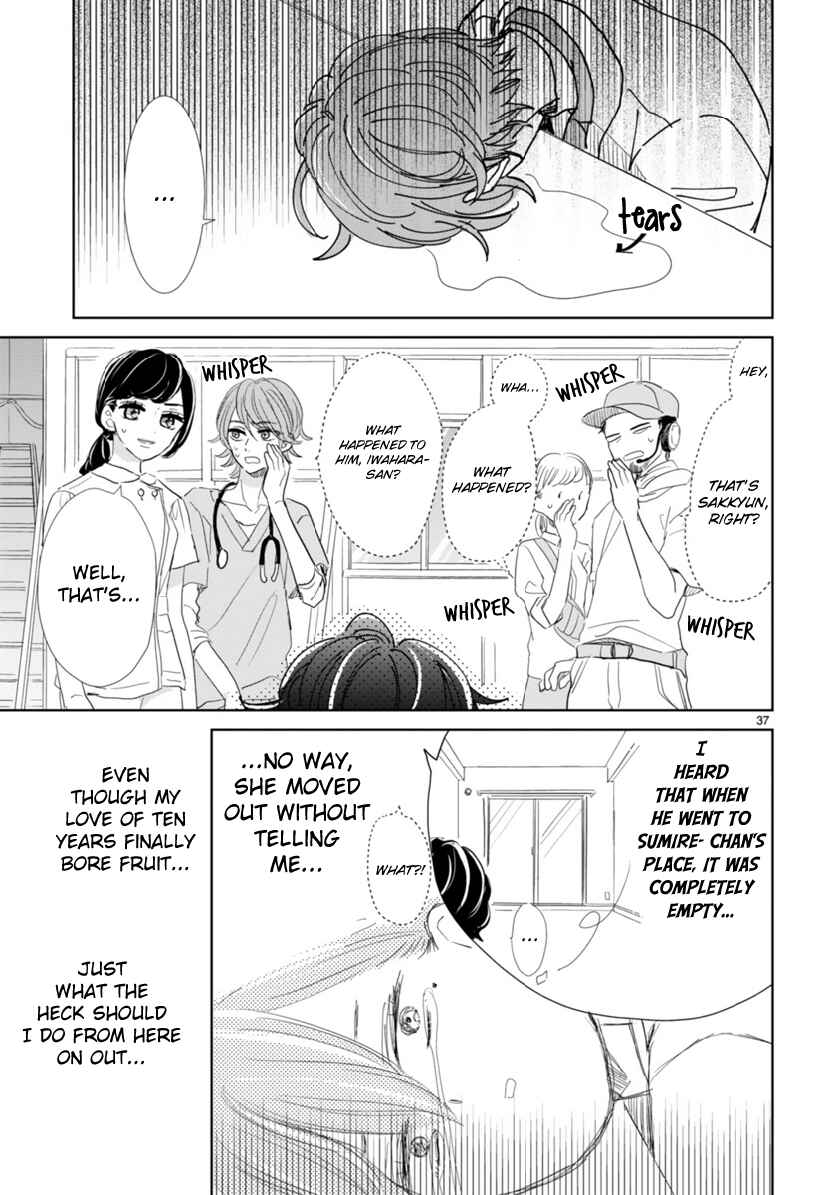 Page 9 Chapter 2.3 My Idol Came to My House!