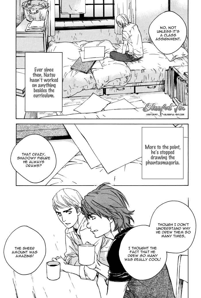 Page 16 Chapter 3 Rokugatsu no Hengen-san