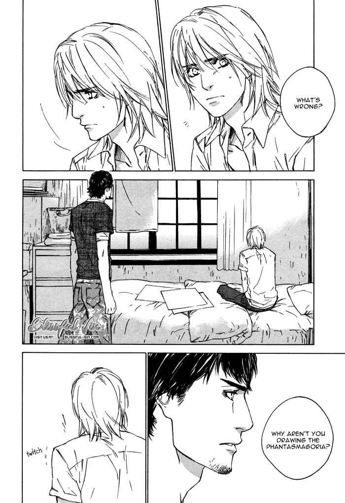 Page 21 Chapter 3 Rokugatsu no Hengen-san