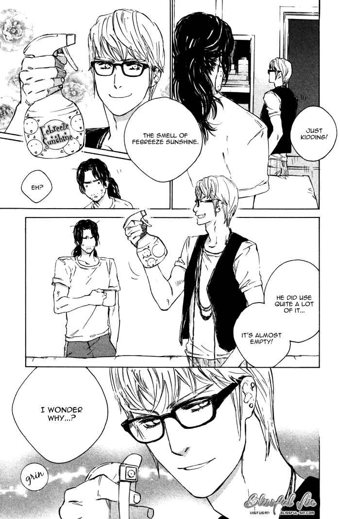 Page 12 Chapter 4.5 Rokugatsu no Hengen-san