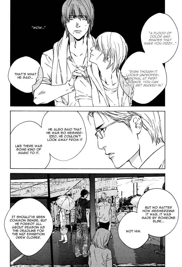 Page 10 Chapter 4 Rokugatsu no Hengen-san