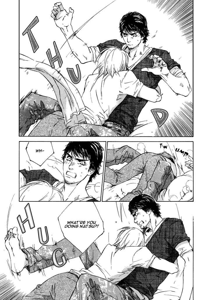 Page 31 Chapter 4 Rokugatsu no Hengen-san