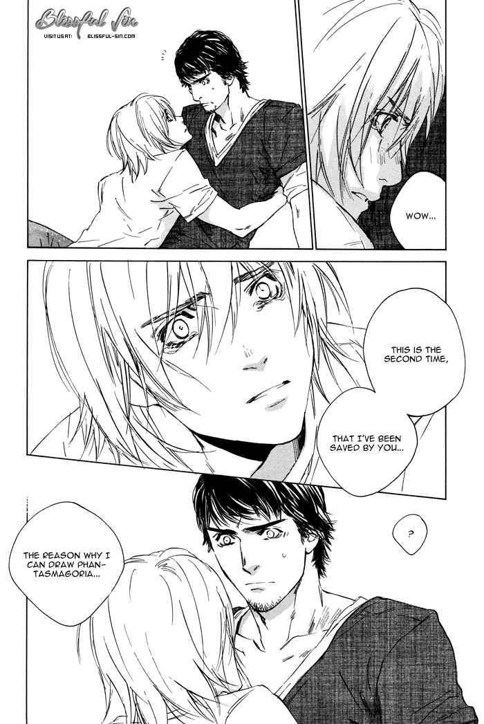 Page 32 Chapter 4 Rokugatsu no Hengen-san