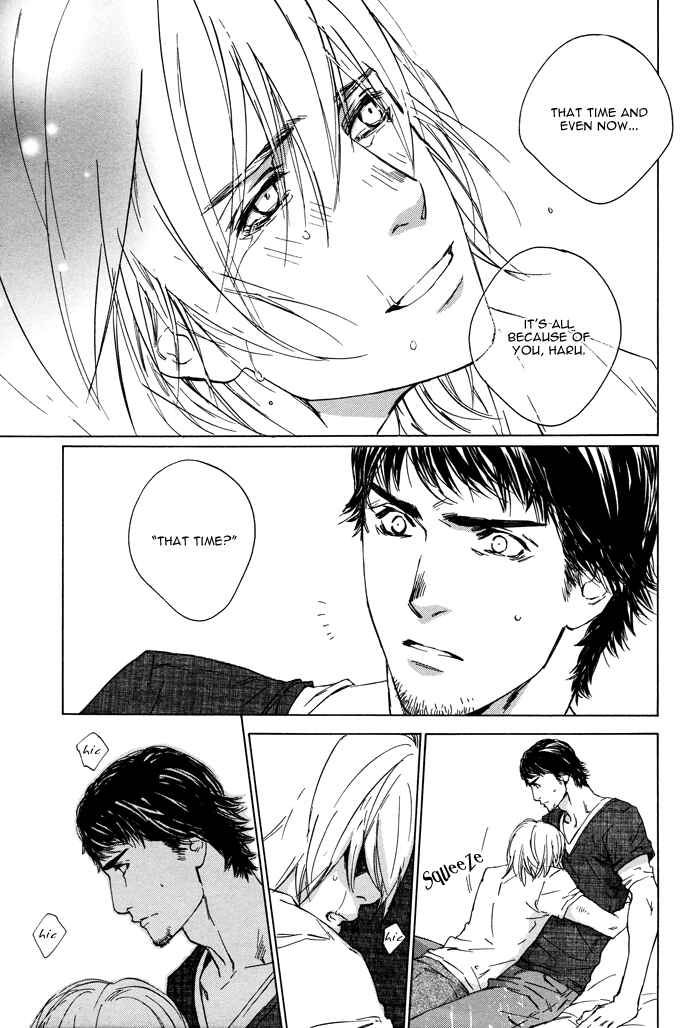 Page 33 Chapter 4 Rokugatsu no Hengen-san