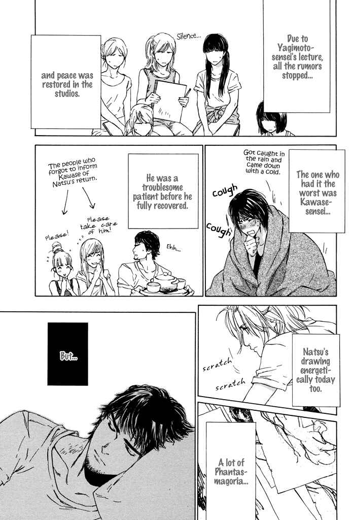 Page 35 Chapter 4 Rokugatsu no Hengen-san