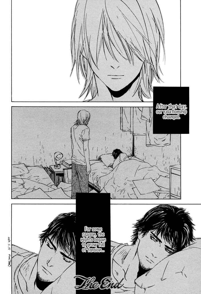 Page 36 Chapter 4 Rokugatsu no Hengen-san