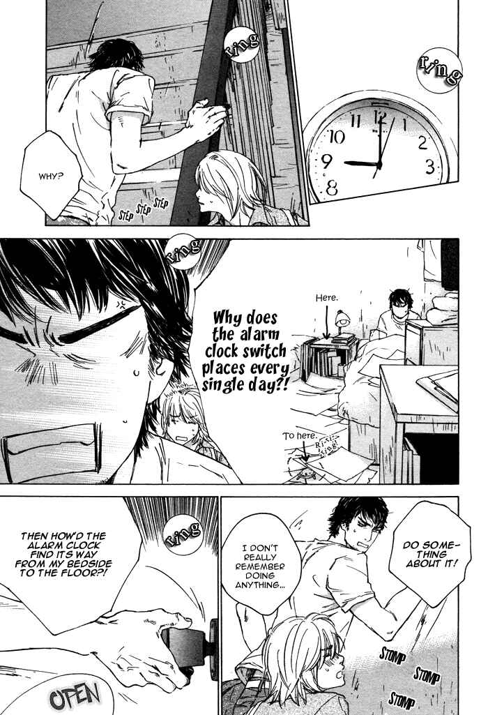 Page 31 Chapter 2 Rokugatsu no Hengen-san