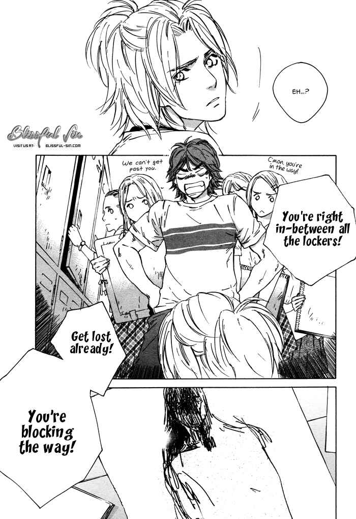 Page 7 Chapter 2 Rokugatsu no Hengen-san