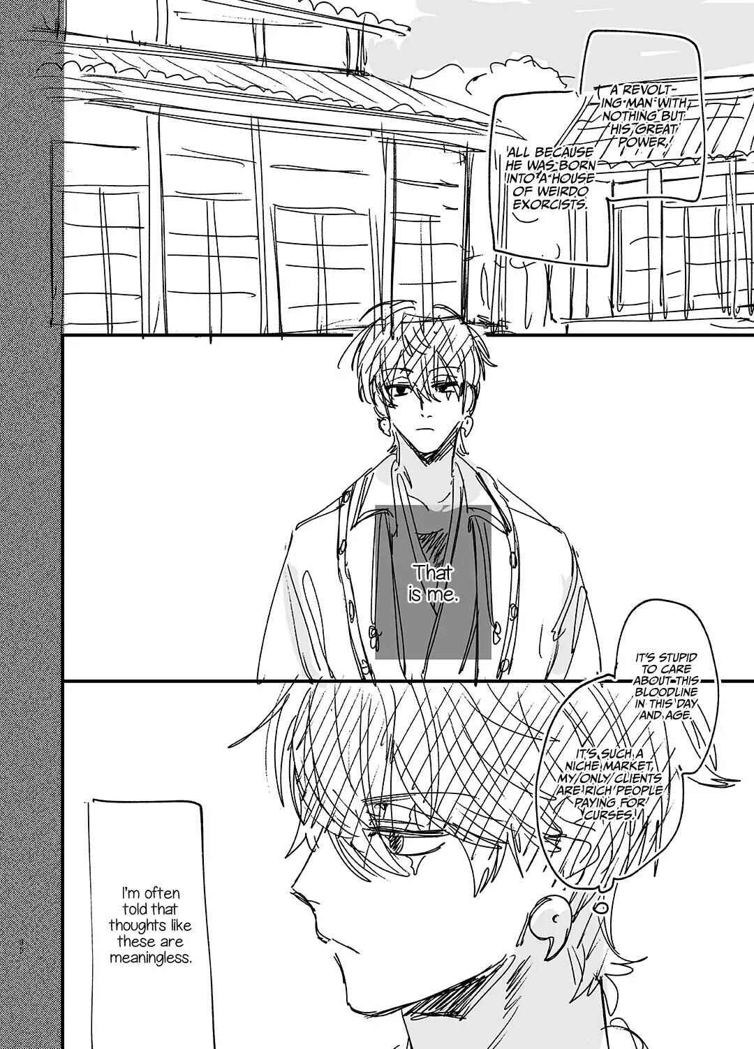 Page 80 Chapter 1 Saikyou Himokuzu Haraiya Ren-kun ni Dakitsubusareru made
