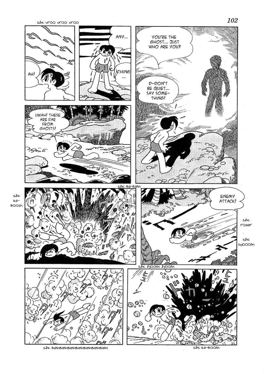 Page 6 Chapter 4 Cave In