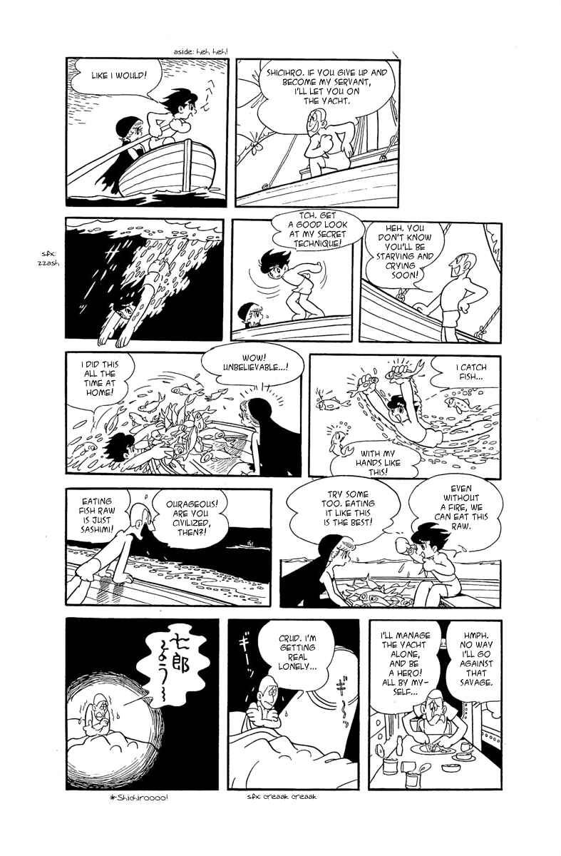 Page 22 Chapter 6 Cave In