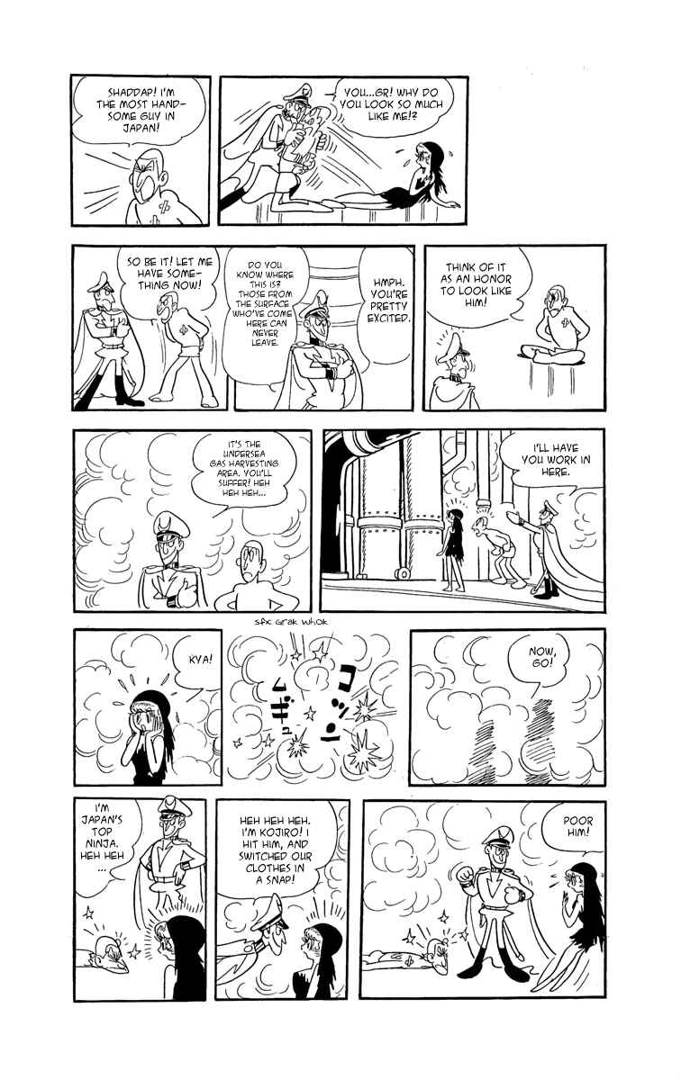 Page 32 Chapter 6 Cave In