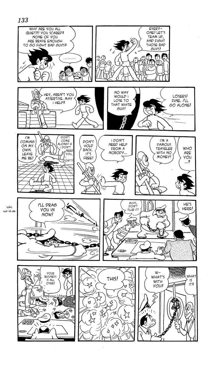Page 9 Chapter 6 Cave In