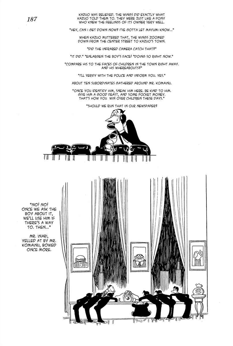 Page 21 Chapter 7 Cave In