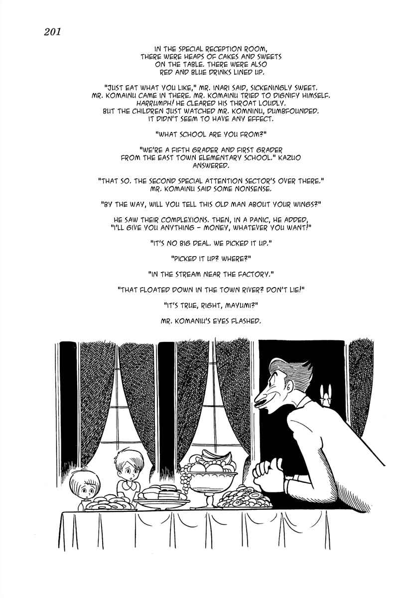 Page 35 Chapter 7 Cave In