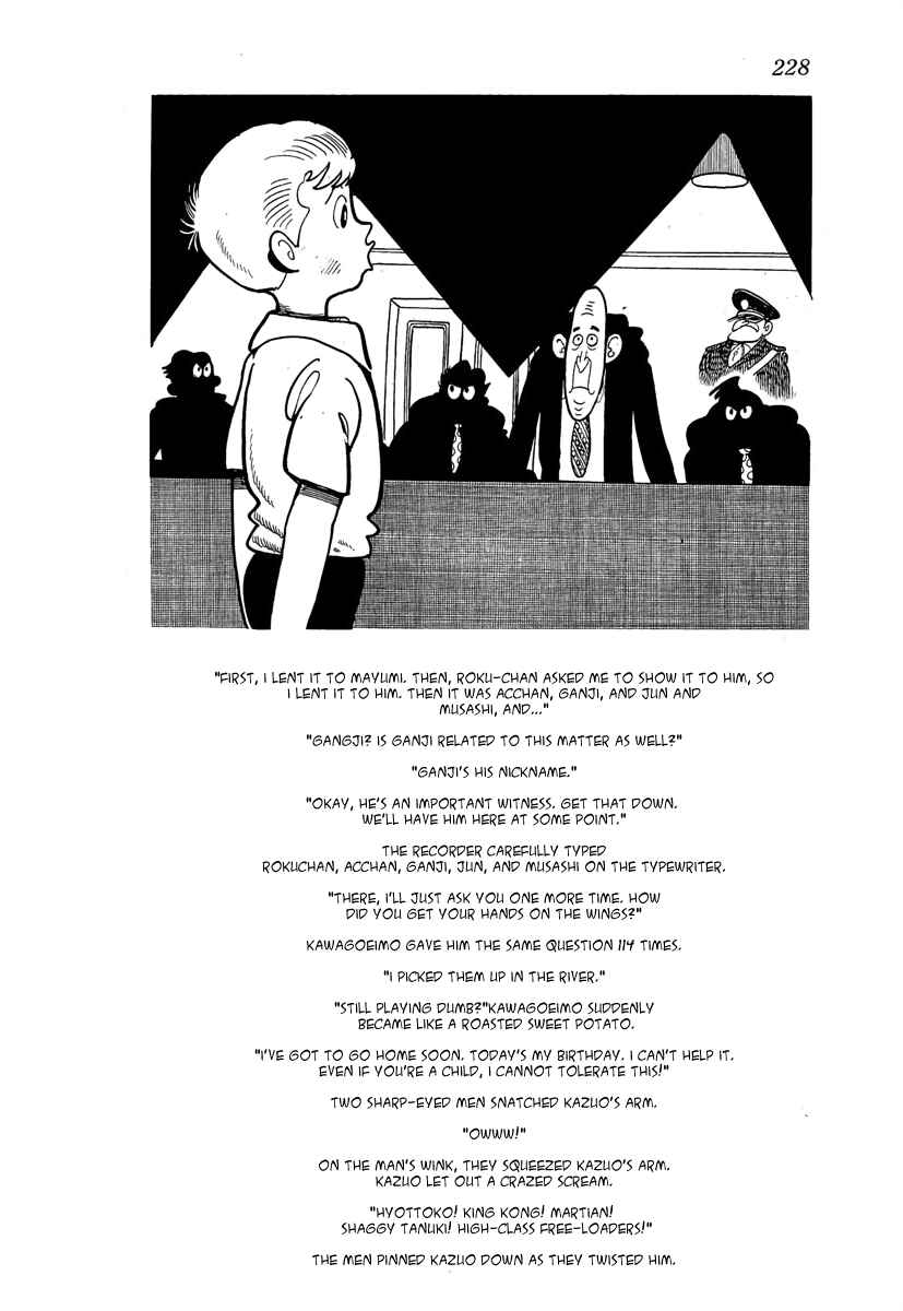 Page 62 Chapter 7 Cave In
