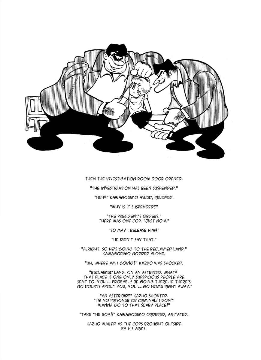 Page 63 Chapter 7 Cave In