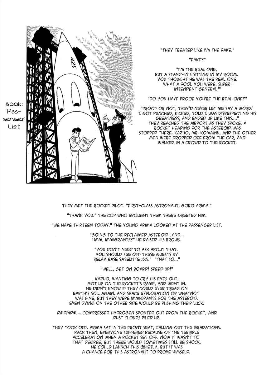 Page 65 Chapter 7 Cave In