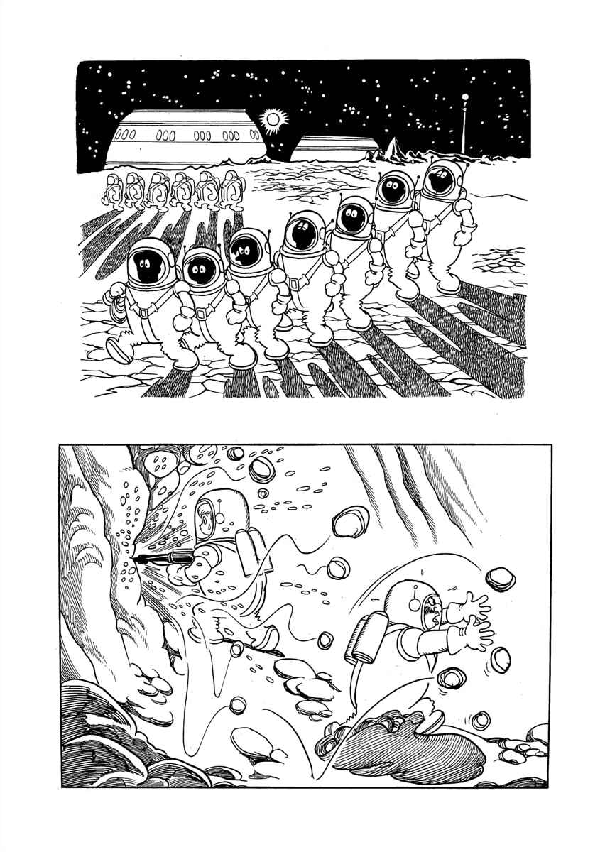 Page 69 Chapter 7 Cave In