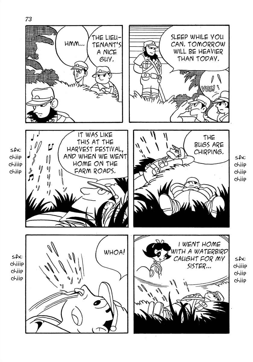 Page 11 Chapter 3 Cave In