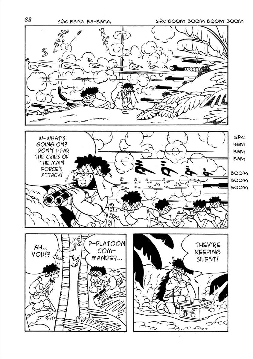 Page 21 Chapter 3 Cave In