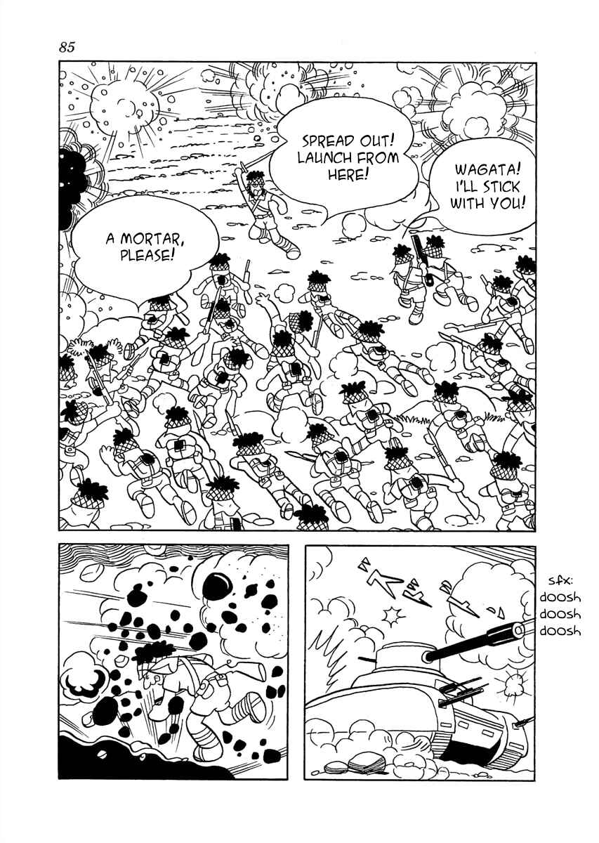 Page 23 Chapter 3 Cave In
