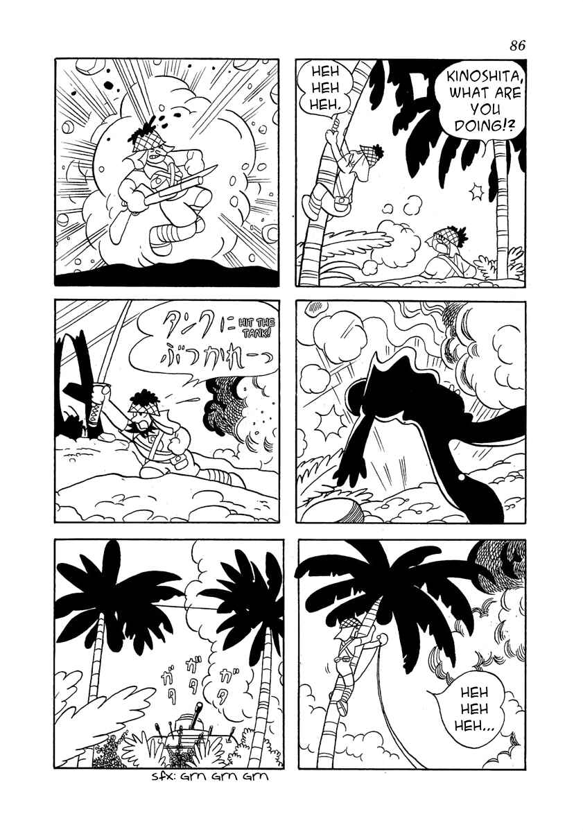 Page 24 Chapter 3 Cave In