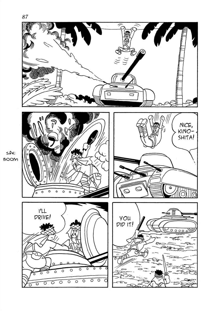Page 25 Chapter 3 Cave In