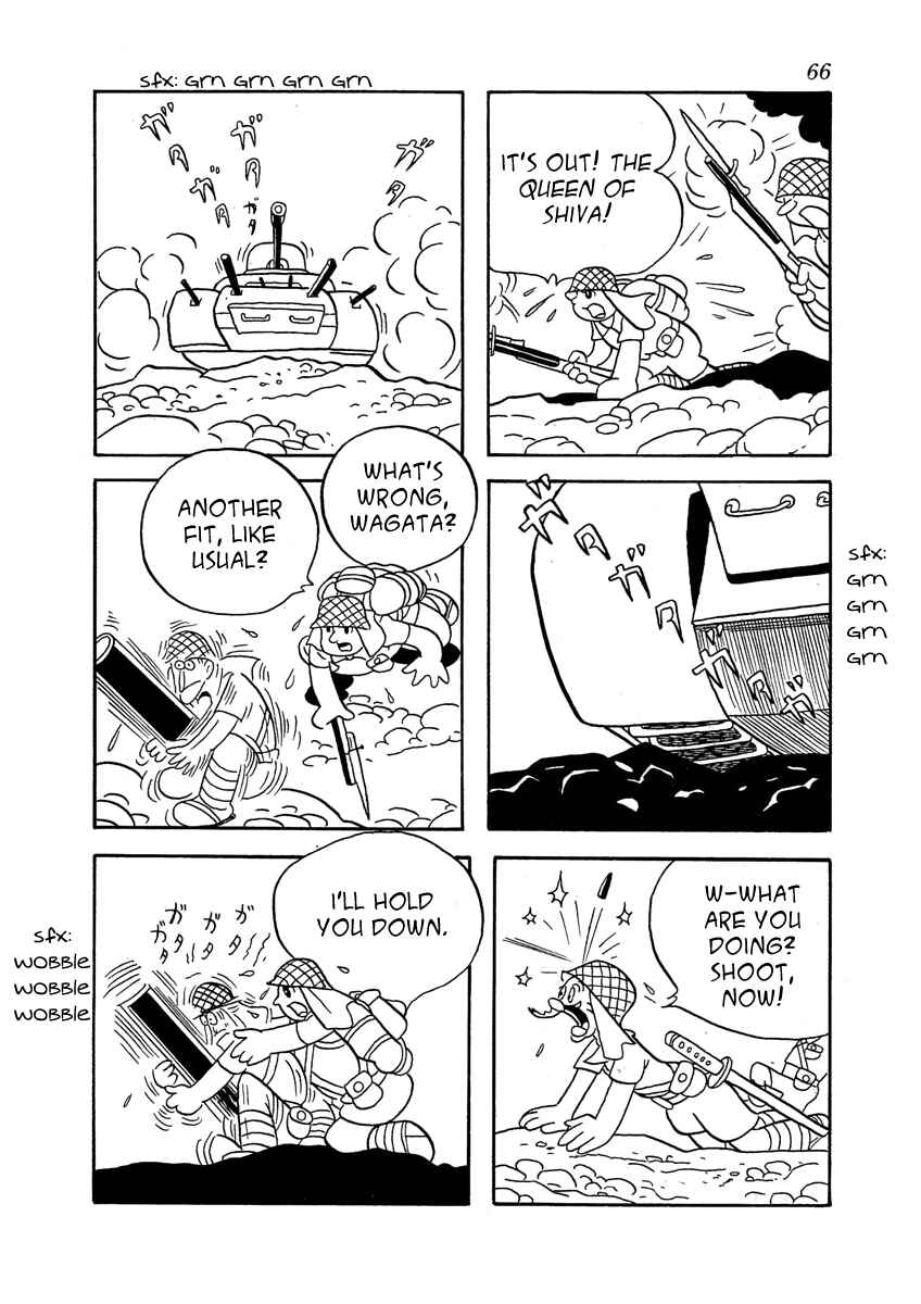 Page 4 Chapter 3 Cave In
