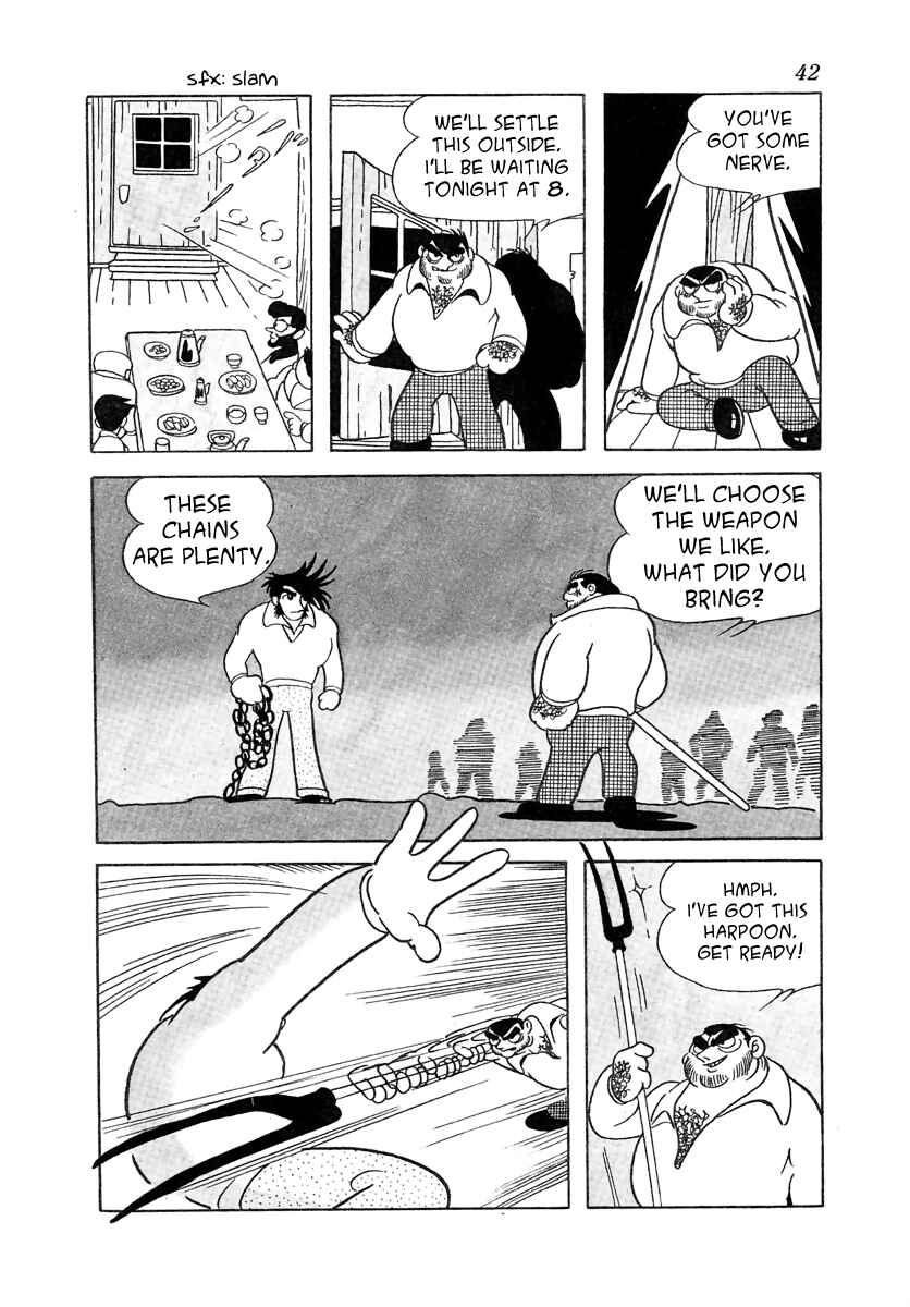 Page 18 Chapter 2 Cave In