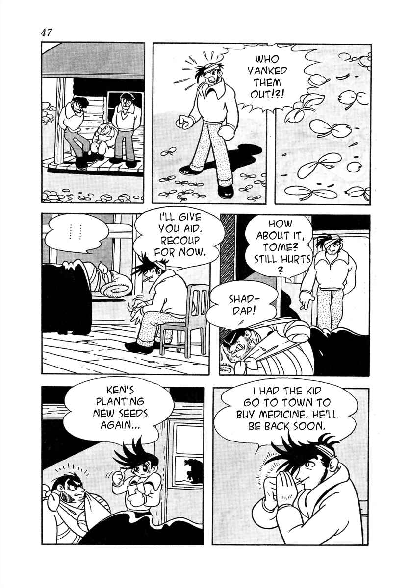 Page 23 Chapter 2 Cave In