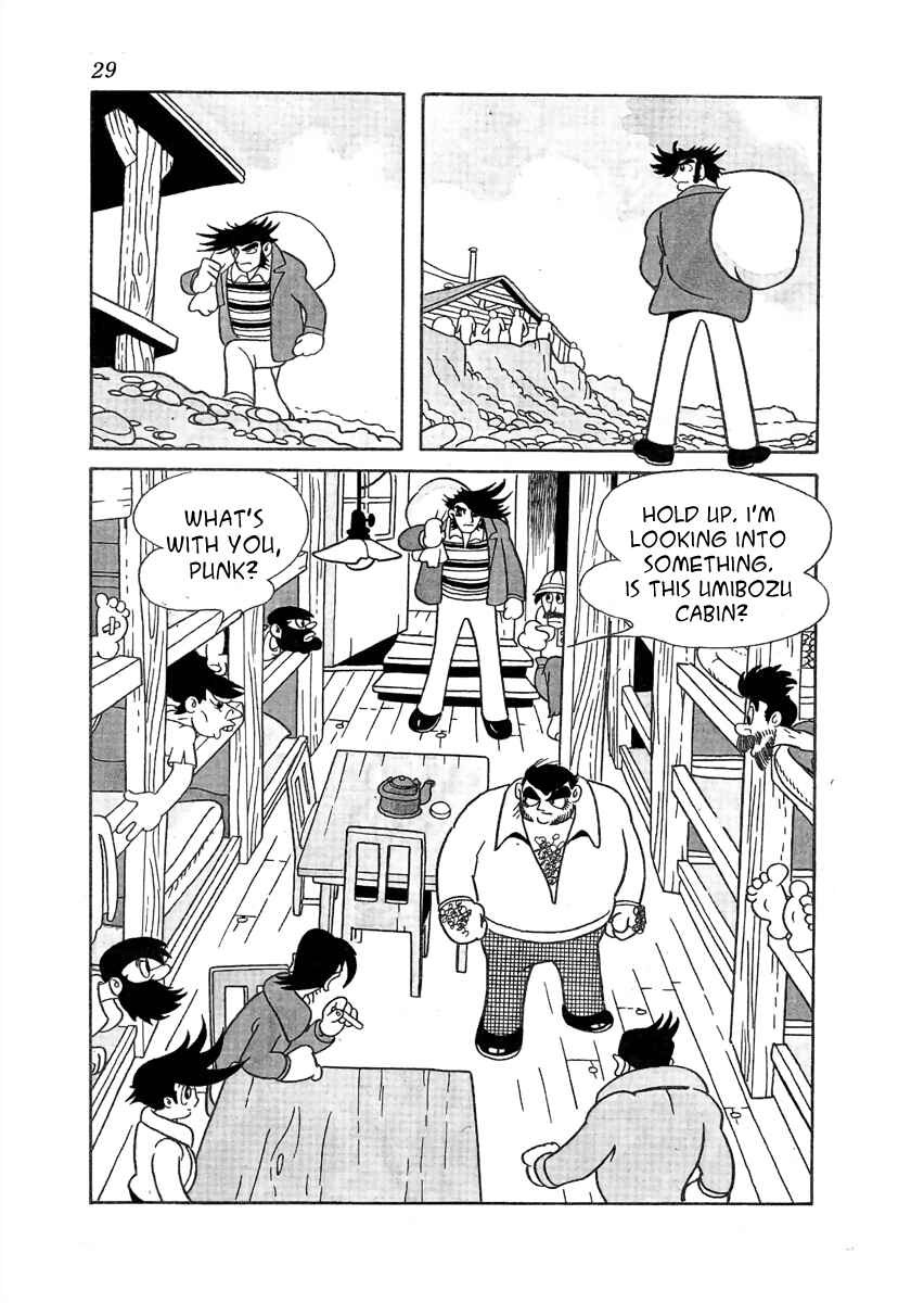 Page 5 Chapter 2 Cave In