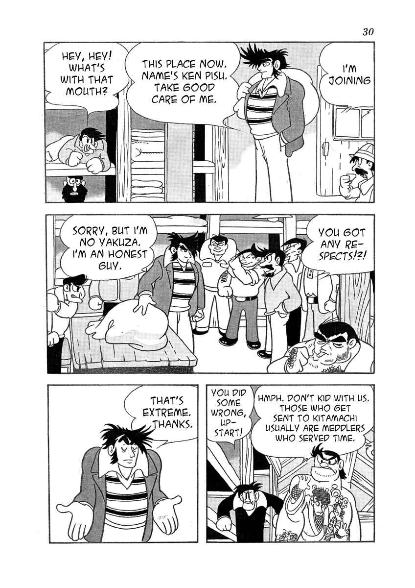 Page 6 Chapter 2 Cave In