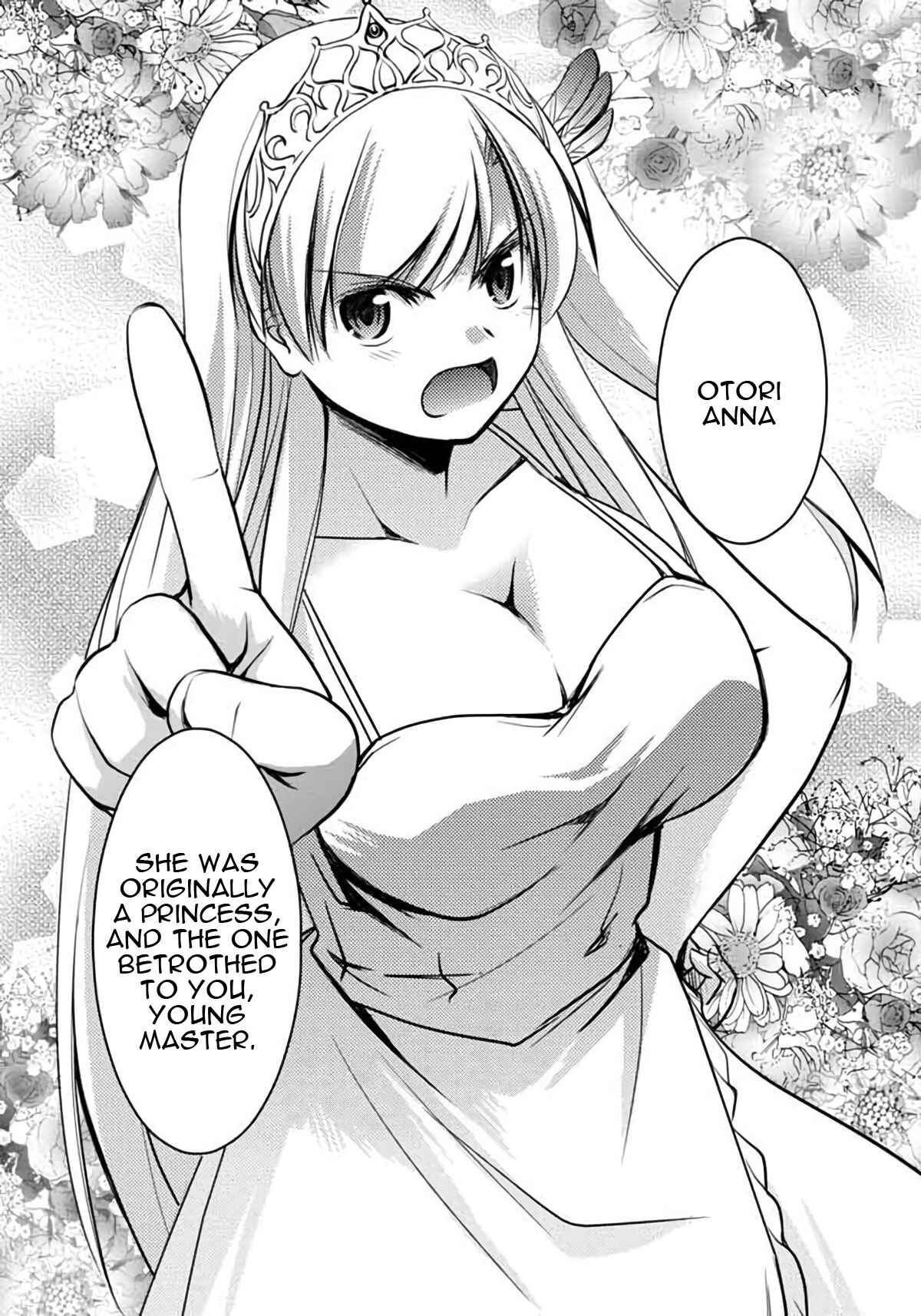 Page 26 Chapter 5 Hatoko-san to Love Comedy