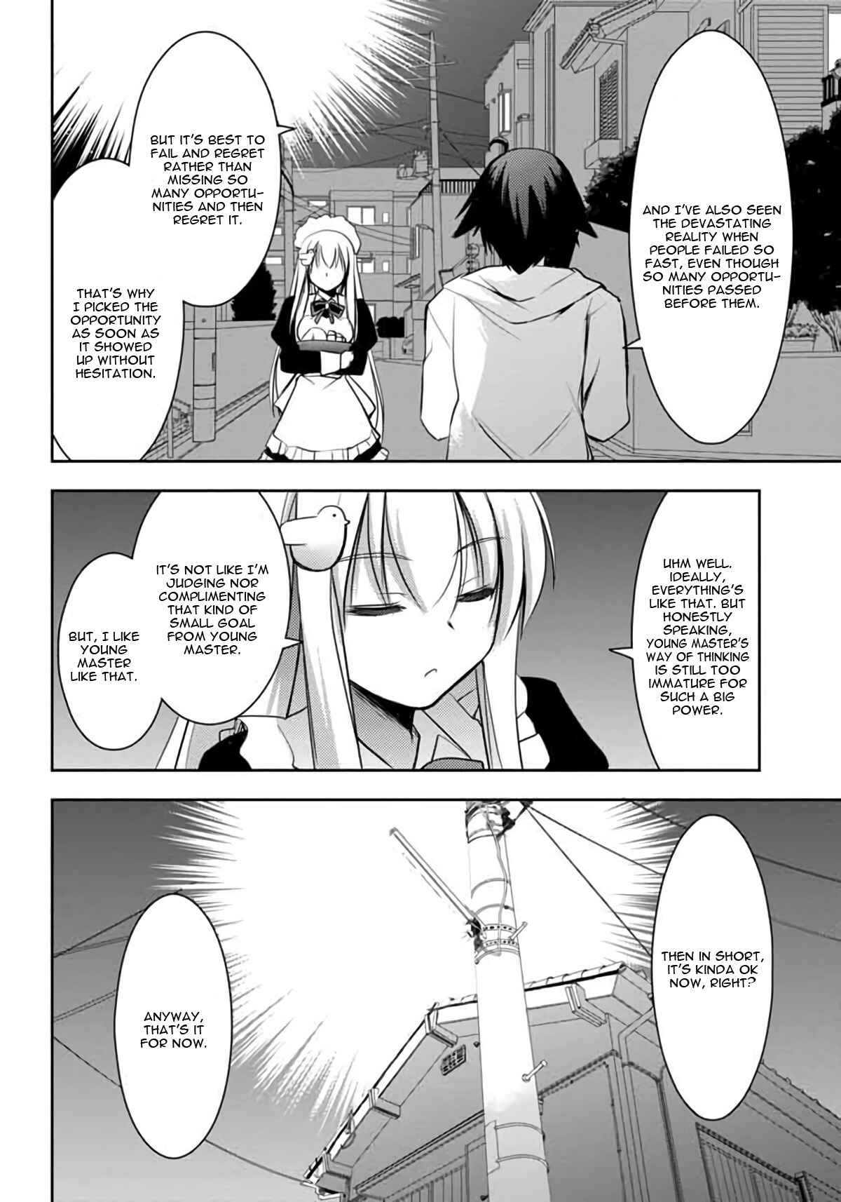 Page 7 Chapter 5 Hatoko-san to Love Comedy