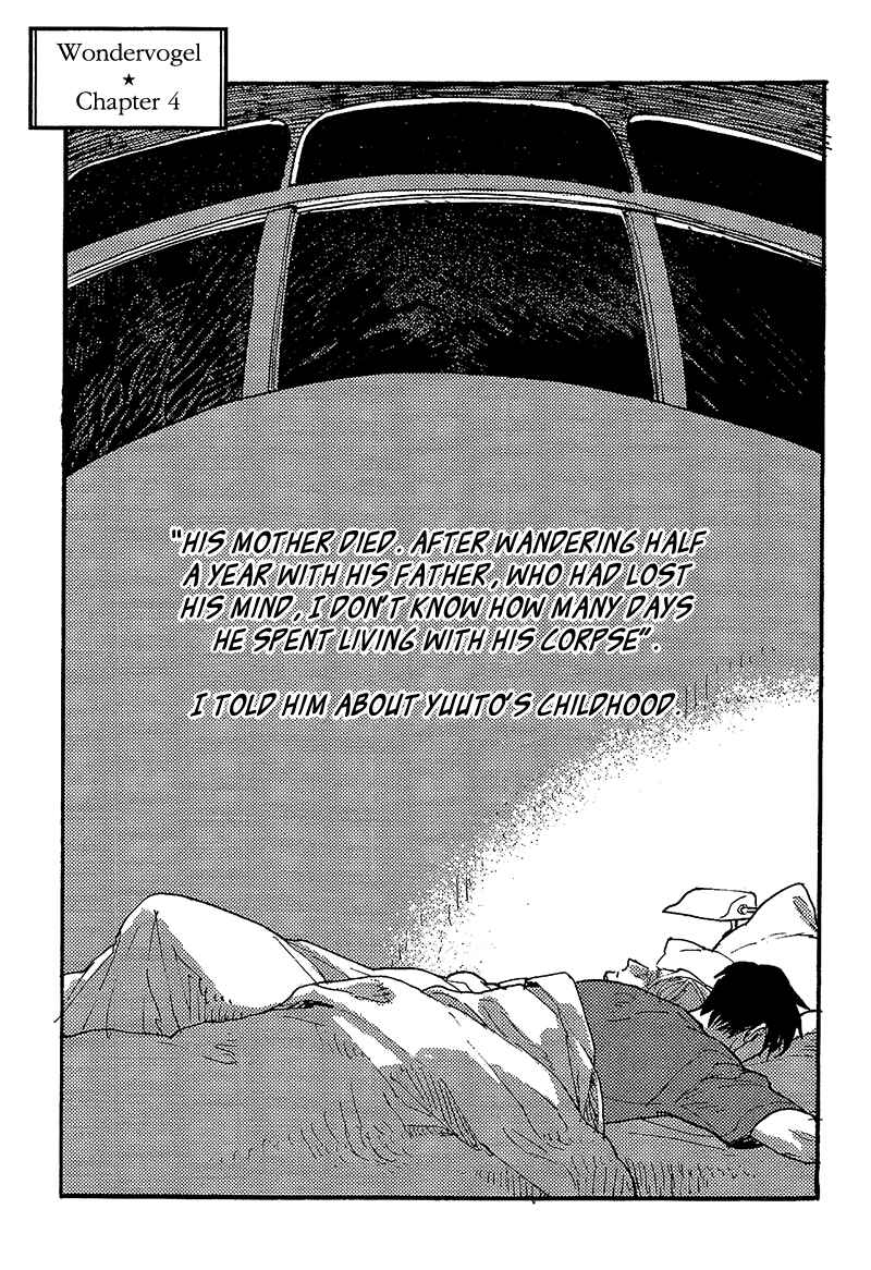 Page 1 Chapter 4 Wandervogel