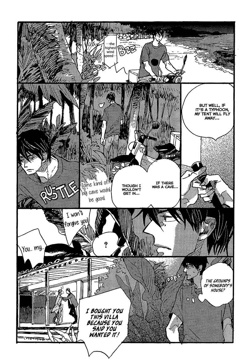 Page 5 Chapter 3 Wandervogel