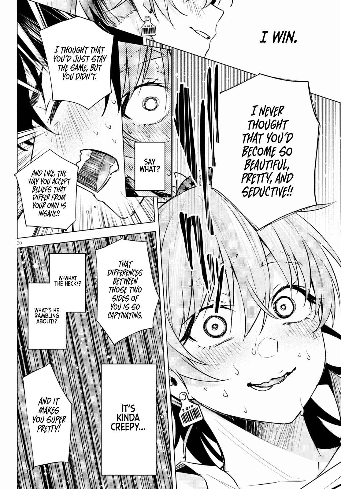 Page 31 Chapter 2 Honey Trap Shared House
