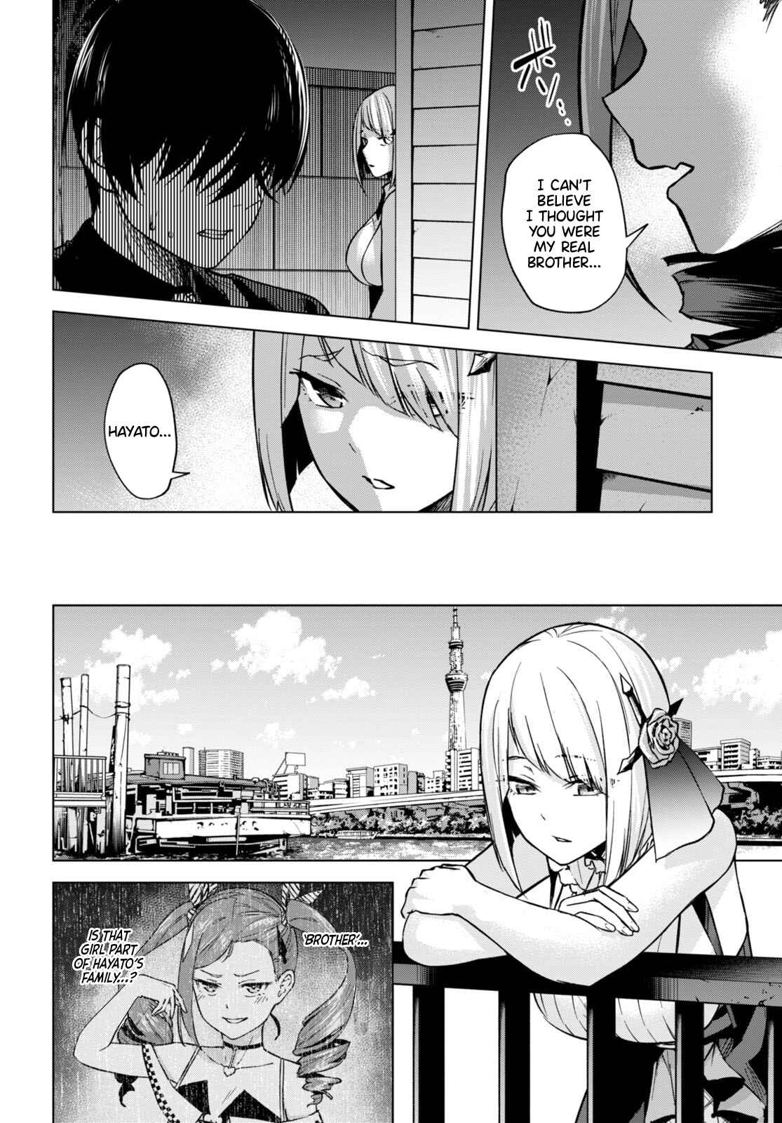 Page 13 Chapter 4 Honey Trap Shared House
