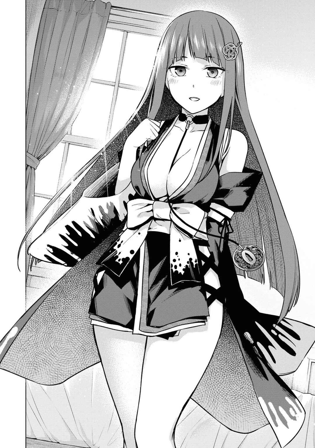 Page 21 Chapter 10 Honey Trap Shared House