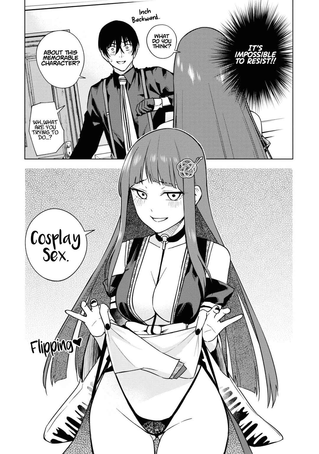 Page 24 Chapter 10 Honey Trap Shared House