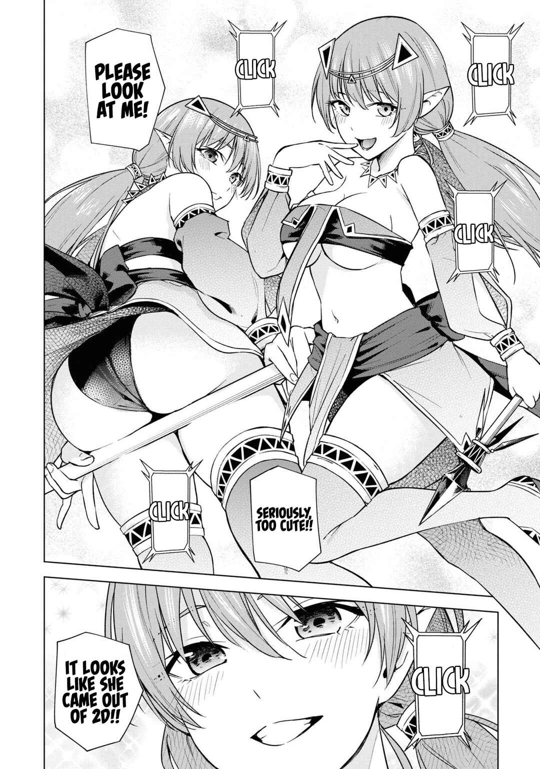 Page 3 Chapter 10 Honey Trap Shared House