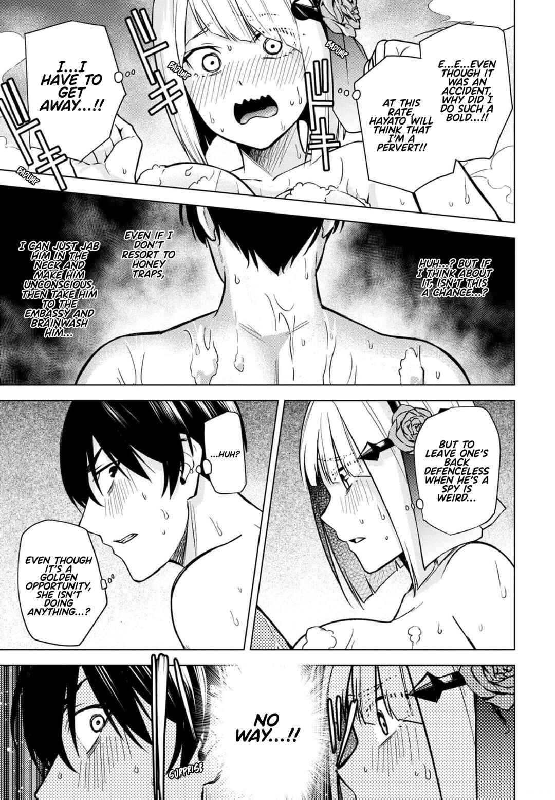Page 24 Chapter 6 Honey Trap Shared House