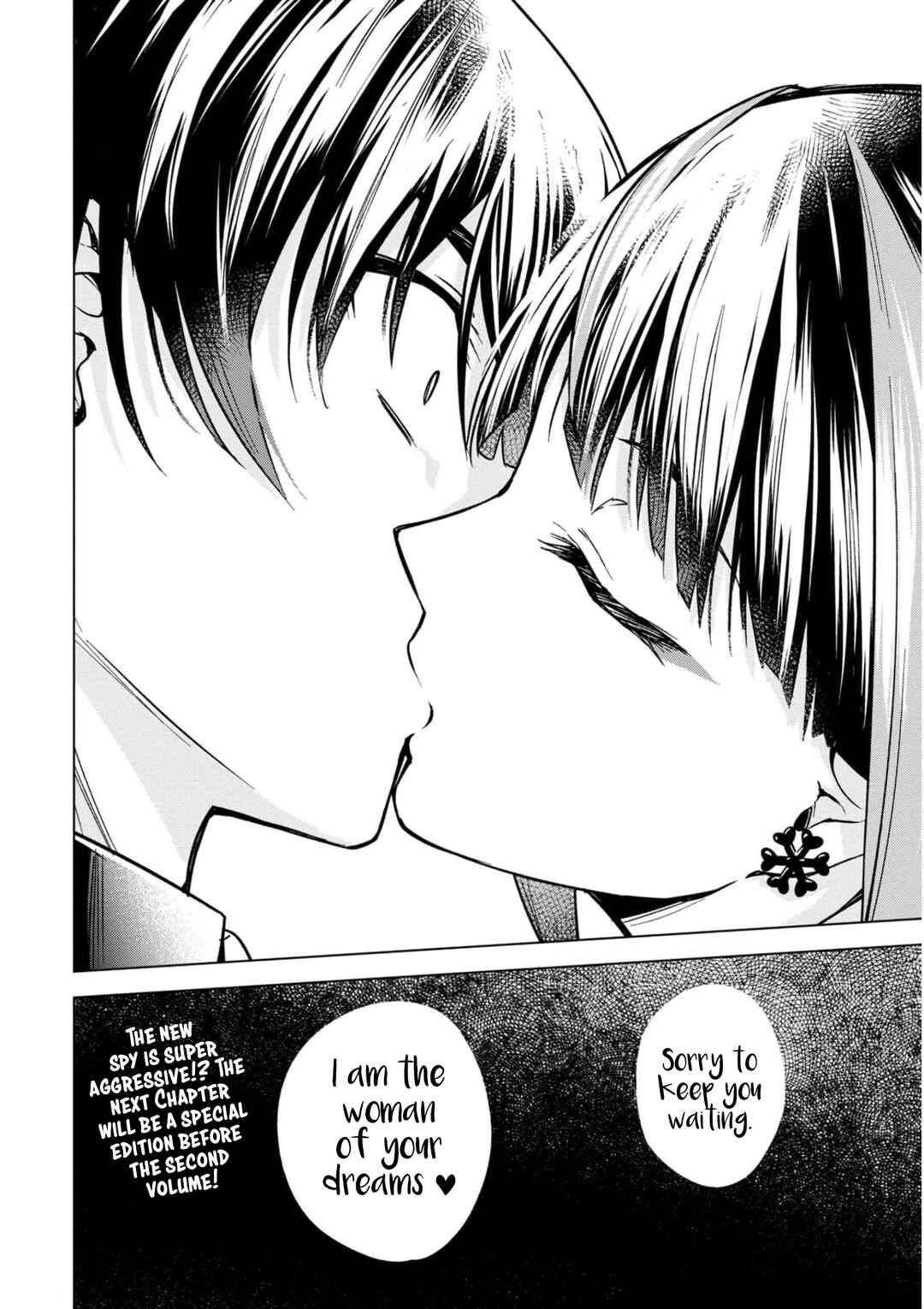 Page 27 Chapter 9 Honey Trap Shared House