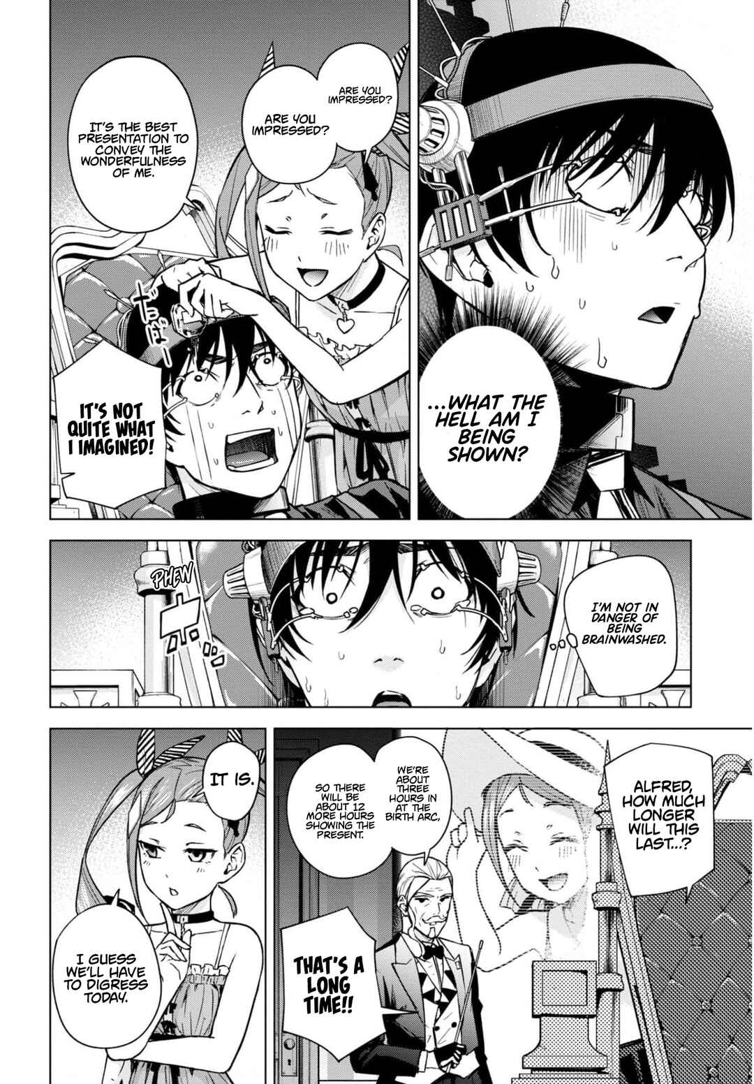 Page 9 Chapter 9 Honey Trap Shared House