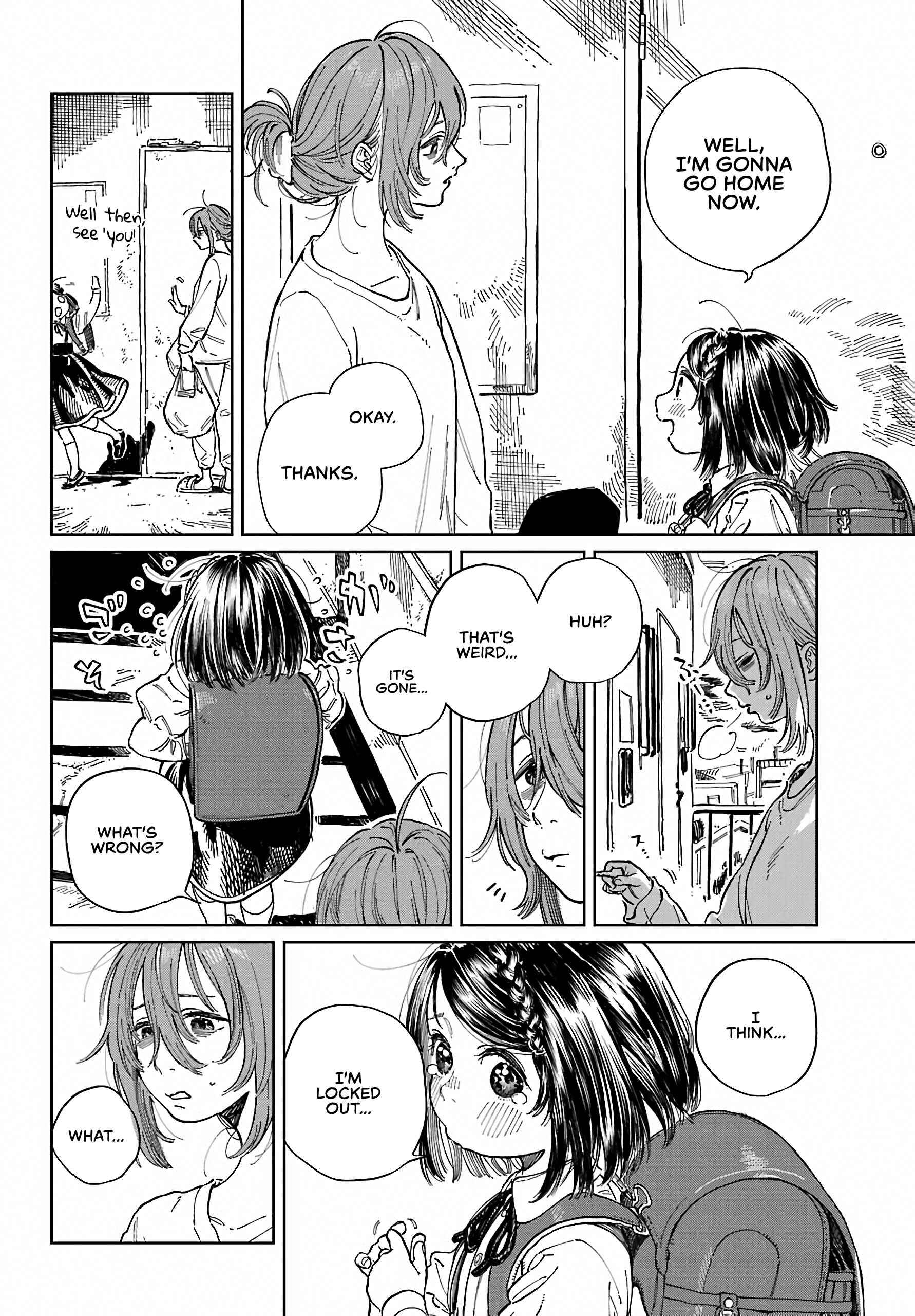 Page 14 Chapter 1 Mamagoto