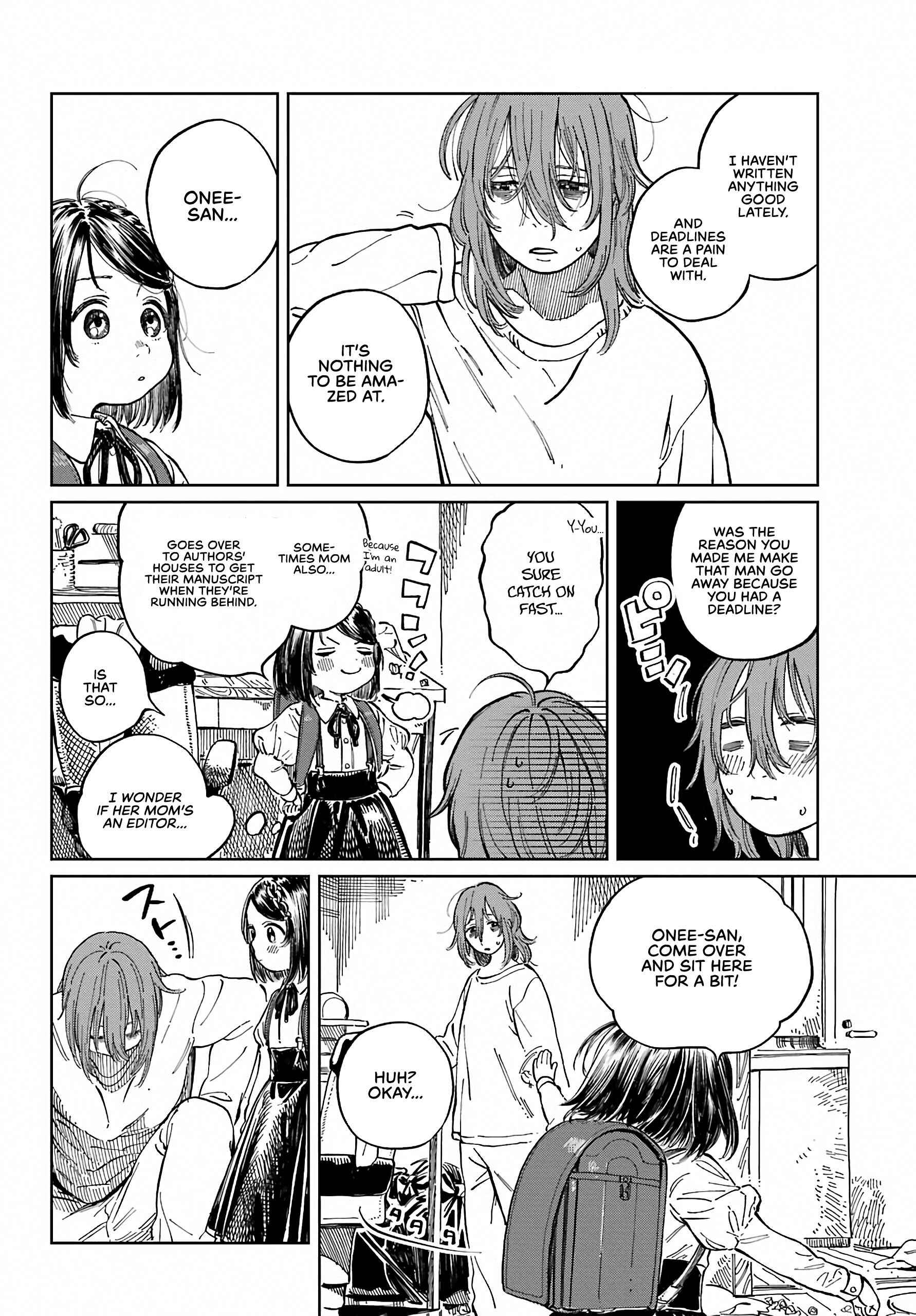 Page 18 Chapter 1 Mamagoto