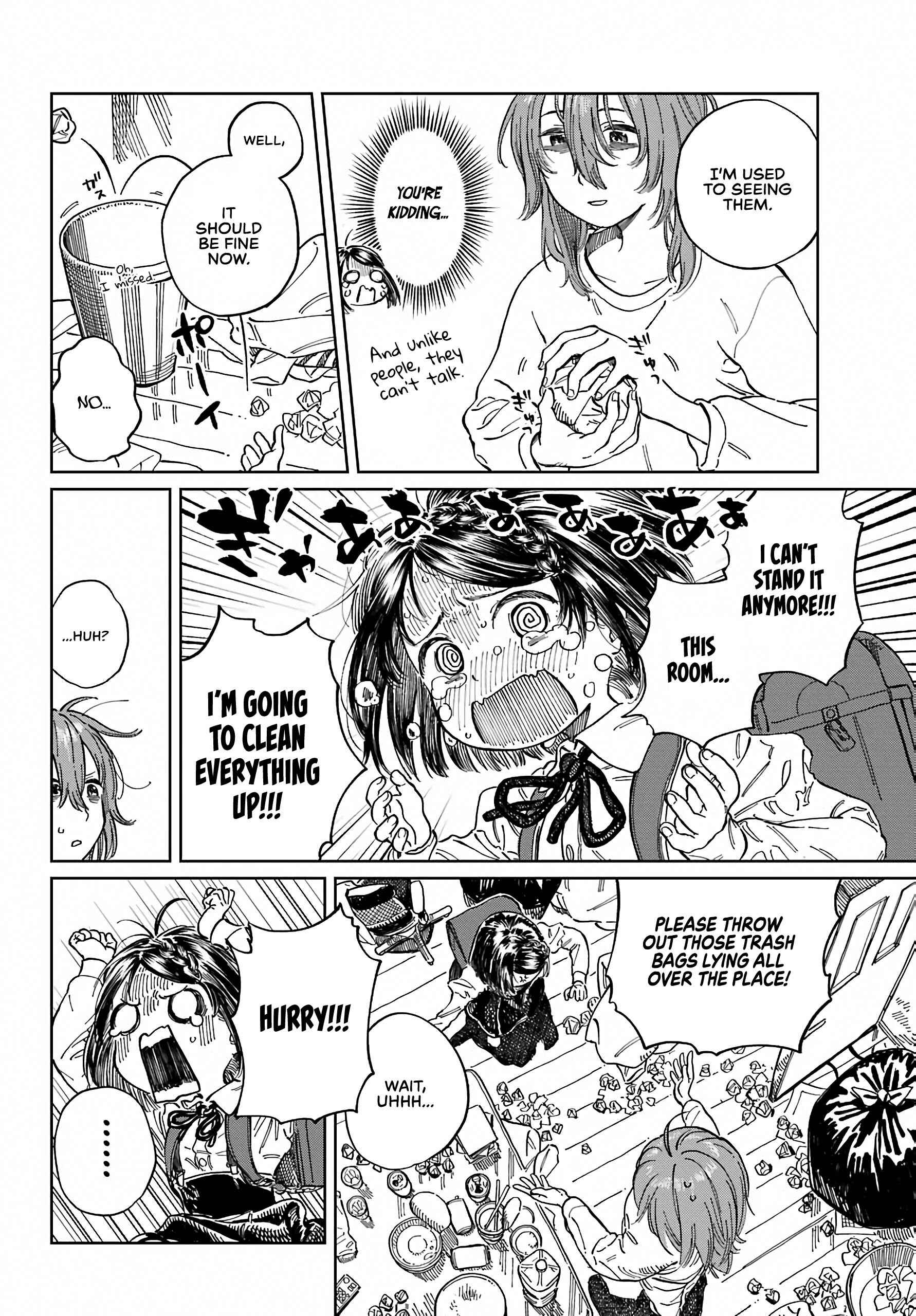 Page 22 Chapter 1 Mamagoto