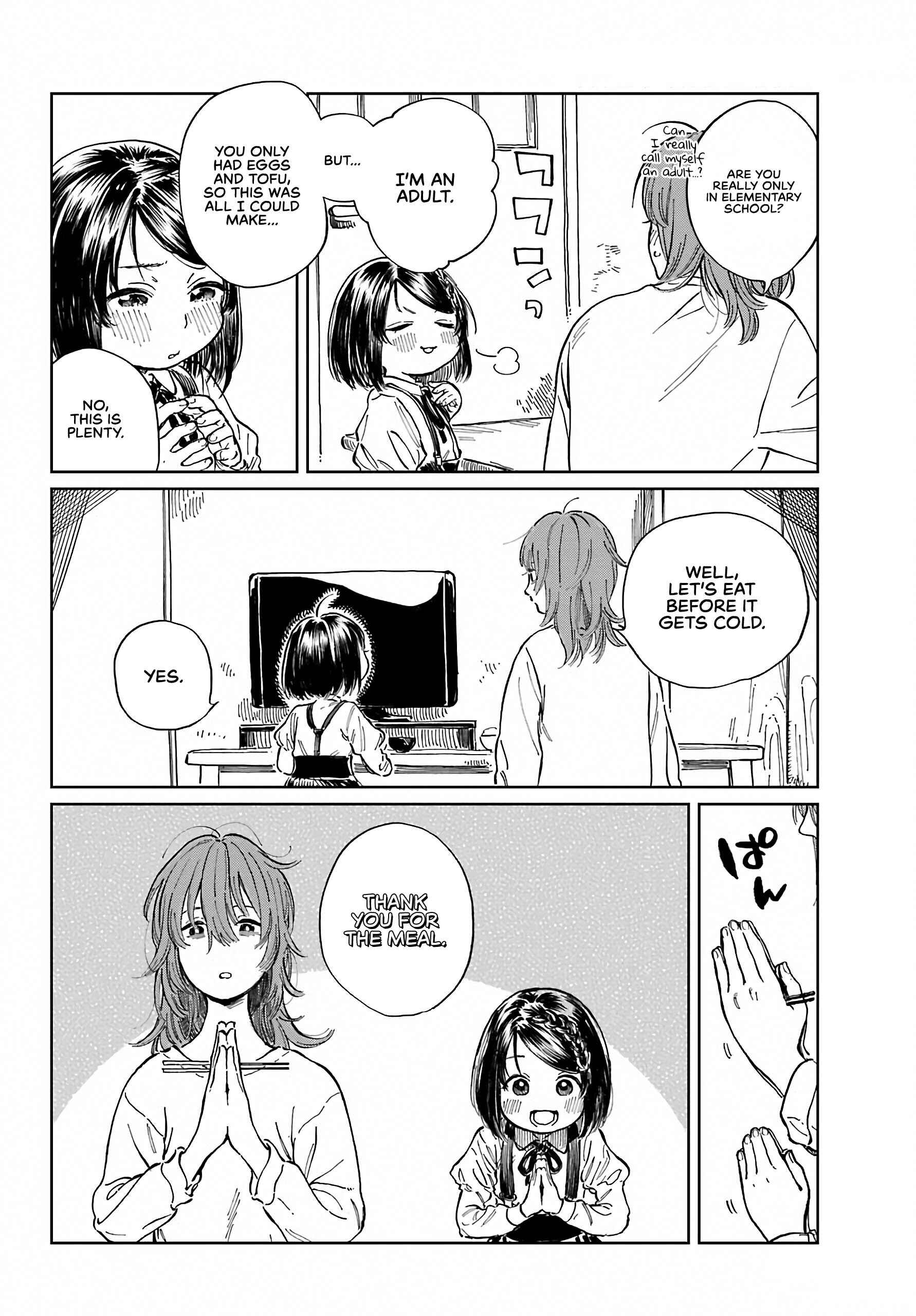Page 28 Chapter 1 Mamagoto