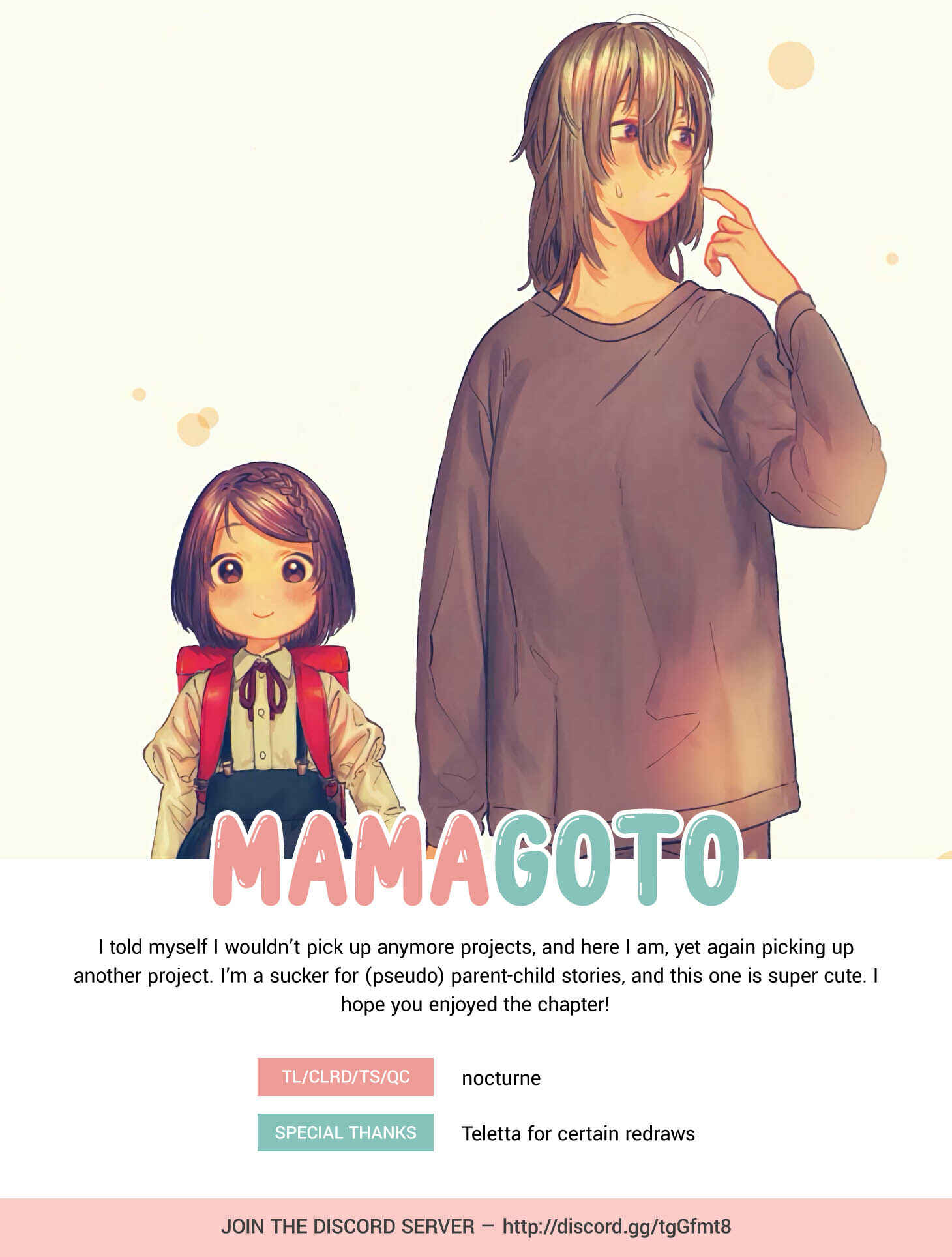 Page 35 Chapter 1 Mamagoto